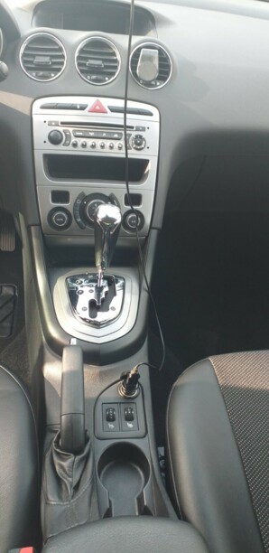 Peugeot 408 I, 2013 г.