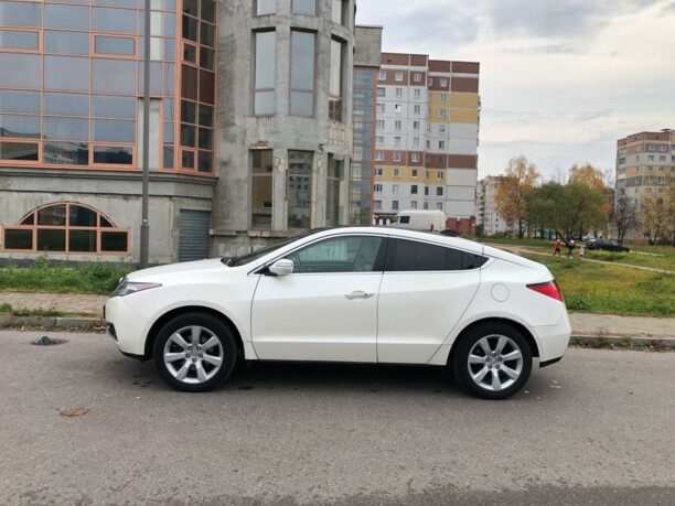 Acura ZDX, 2010 г.