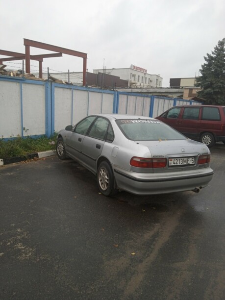 Honda Accord V, 1996 г.