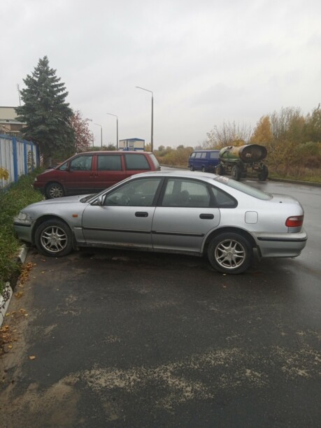 Honda Accord V, 1996 г.
