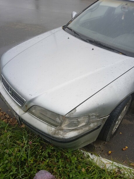 Honda Accord V, 1996 г.