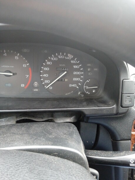 Honda Accord V, 1996 г.