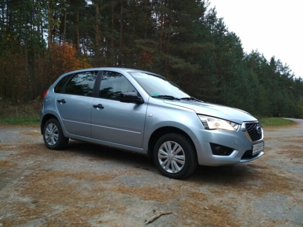 Datsun mi-DO I, 2016 г.