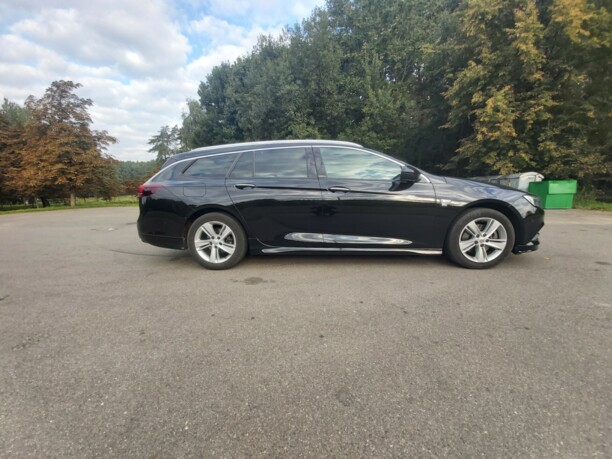 Opel Insignia II, 2018 г.