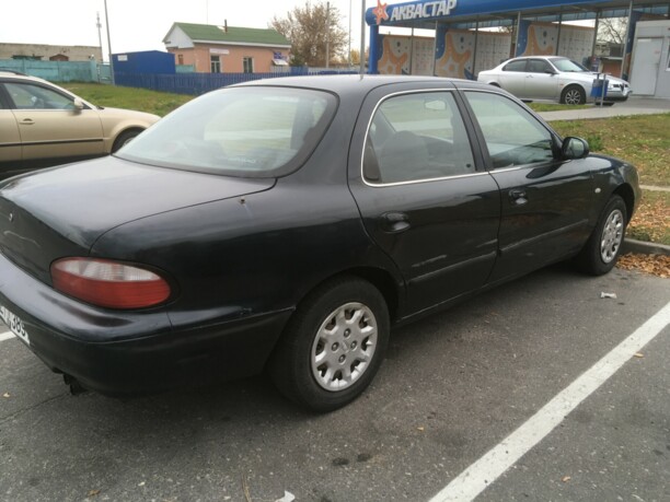 Kia Clarus I, 1998 г.