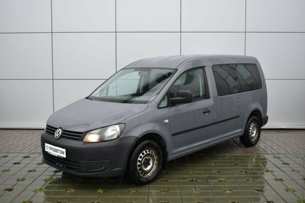 Volkswagen Caddy MAXI III · Рестайлинг, 2014 г.