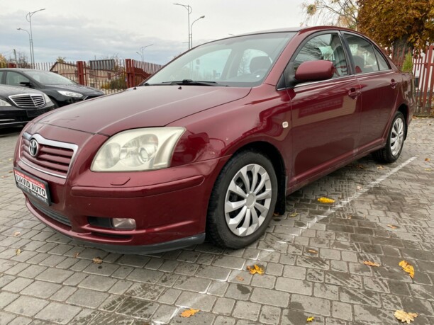 Toyota Avensis II (T250), 2004 г.