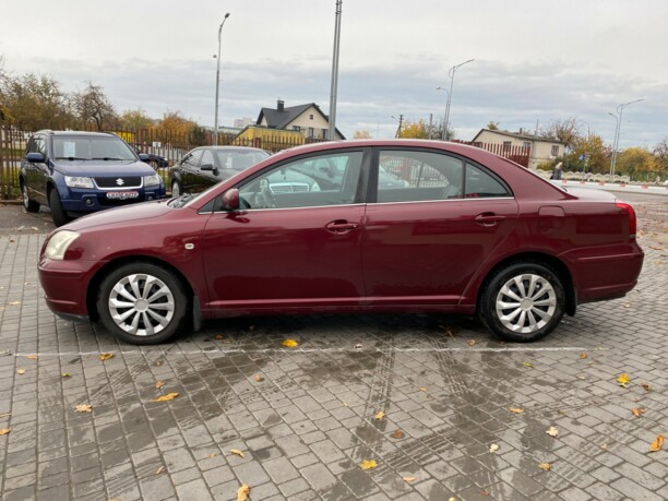 Toyota Avensis II (T250), 2004 г.