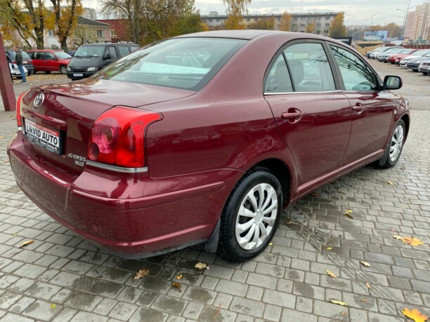 Toyota Avensis II (T250), 2004 г.