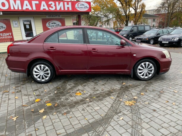 Toyota Avensis II (T250), 2004 г.