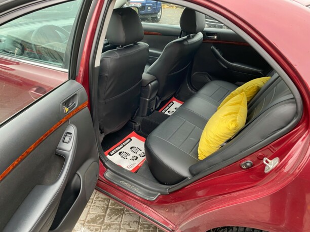 Toyota Avensis II (T250), 2004 г.