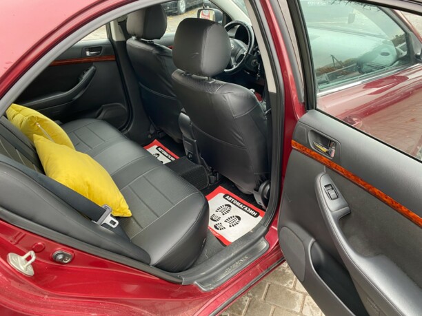 Toyota Avensis II (T250), 2004 г.