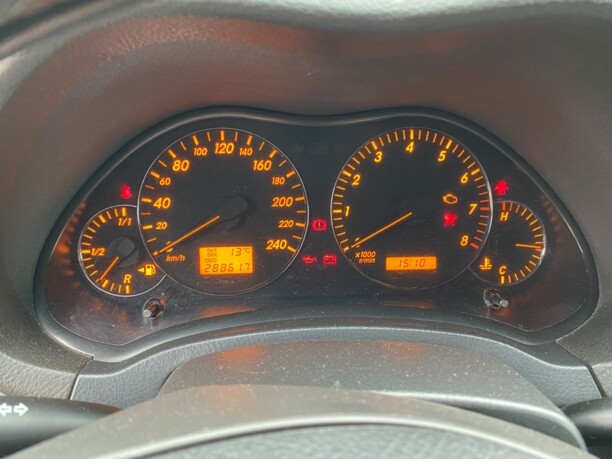 Toyota Avensis II (T250), 2004 г.
