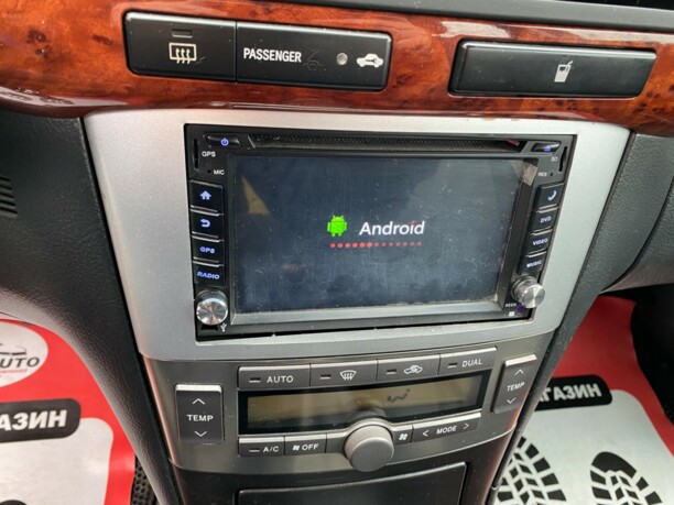 Toyota Avensis II (T250), 2004 г.