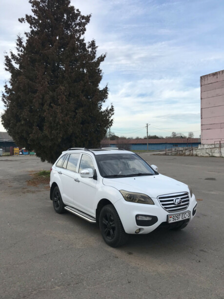 Lifan Х60 I, 2013 г.