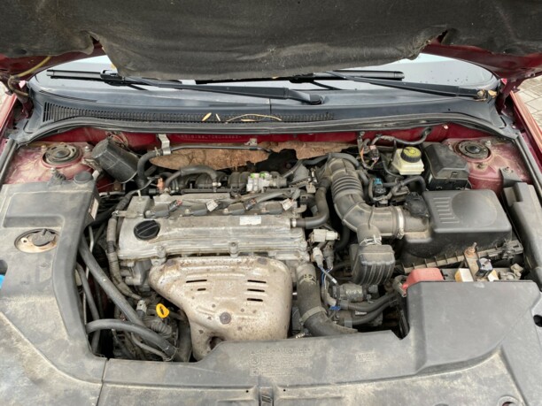Toyota Avensis II (T250), 2004 г.