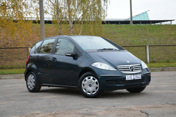 Mercedes-Benz A-Класс W169, 2006 г.