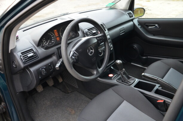Mercedes-Benz A-Класс W169, 2006 г.