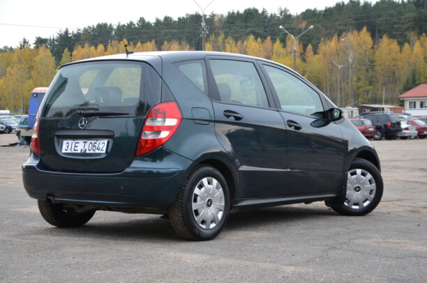 Mercedes-Benz A-Класс W169, 2006 г.