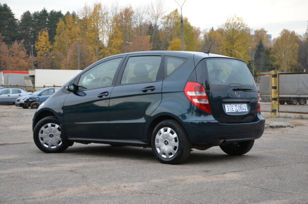 Mercedes-Benz A-Класс W169, 2006 г.