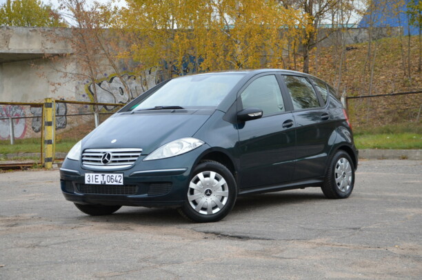 Mercedes-Benz A-Класс W169, 2006 г.