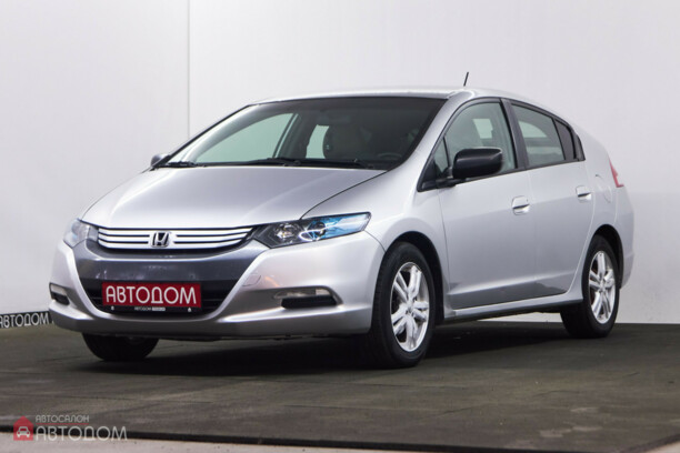 Honda Insight II, 2009 г.