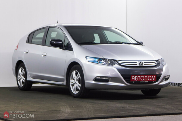 Honda Insight II, 2009 г.