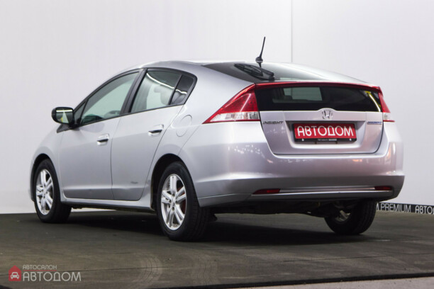 Honda Insight II, 2009 г.