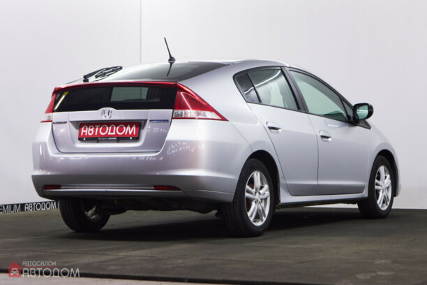 Honda Insight II, 2009 г.