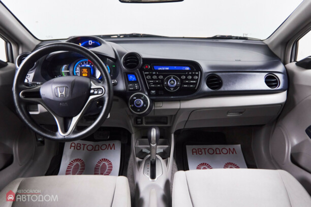 Honda Insight II, 2009 г.