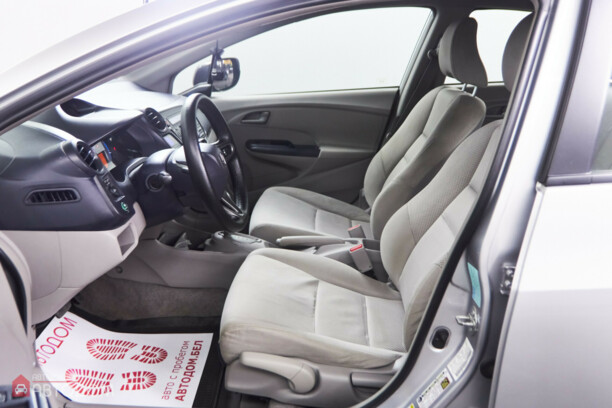 Honda Insight II, 2009 г.