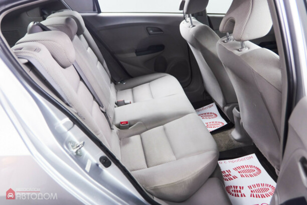 Honda Insight II, 2009 г.