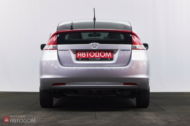 Honda Insight II, 2009 г.