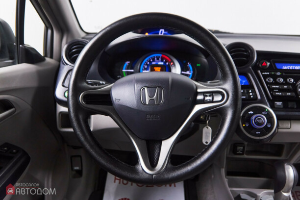 Honda Insight II, 2009 г.