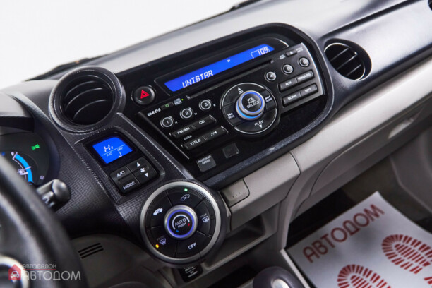 Honda Insight II, 2009 г.