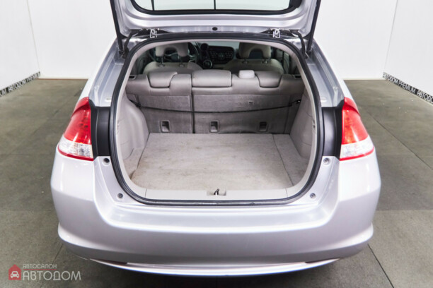 Honda Insight II, 2009 г.