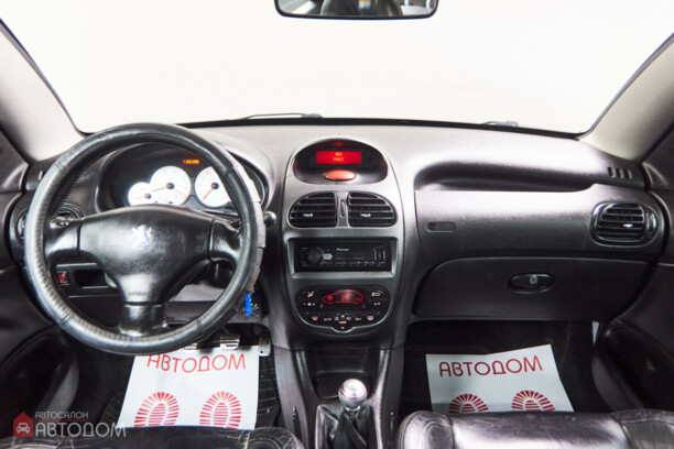 Peugeot 206 I, 2001 г.