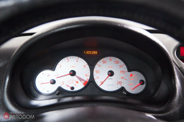 Peugeot 206 I, 2001 г.