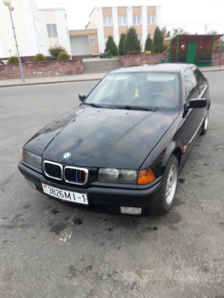 BMW 3 серия E36, 1997 г.