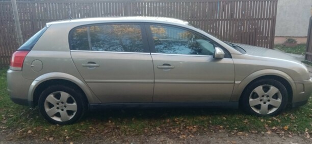 Opel Signum I, 2003 г.