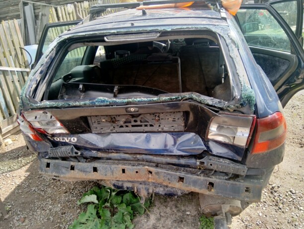 Volvo V40 I, 1998 г.