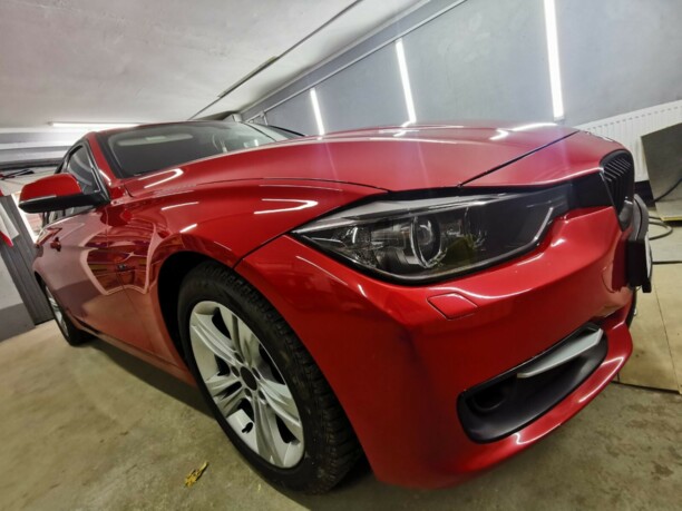BMW 3 серия F30, F31, 2012 г.