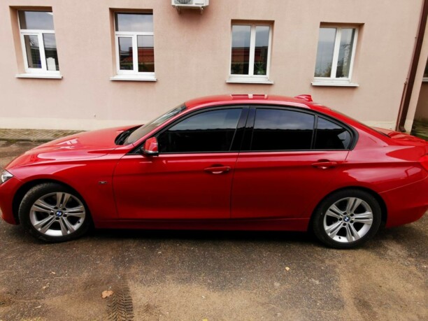 BMW 3 серия F30, F31, 2012 г.