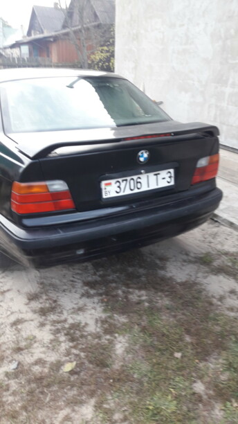 BMW 3 серия E36, 1994 г.