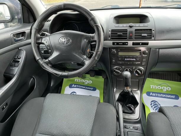 Toyota Avensis II (T250), 2003 г.