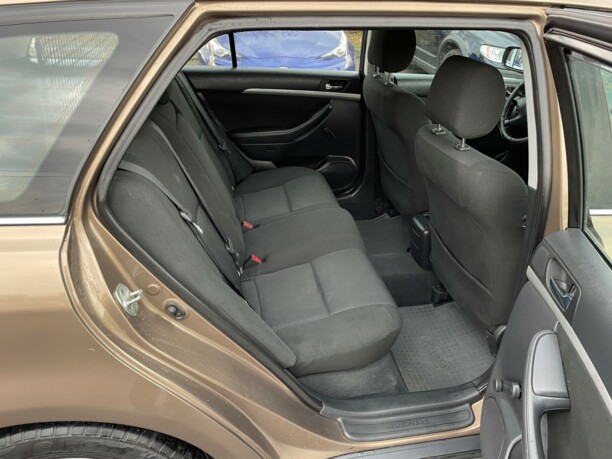 Toyota Avensis II (T250), 2003 г.
