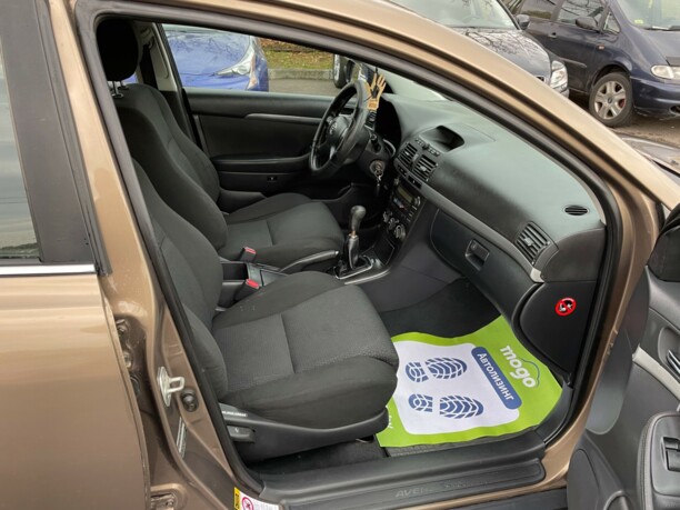 Toyota Avensis II (T250), 2003 г.