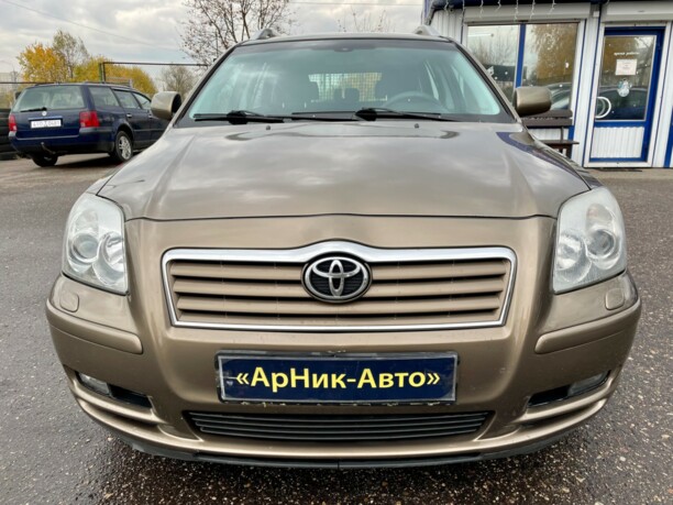 Toyota Avensis II (T250), 2003 г.