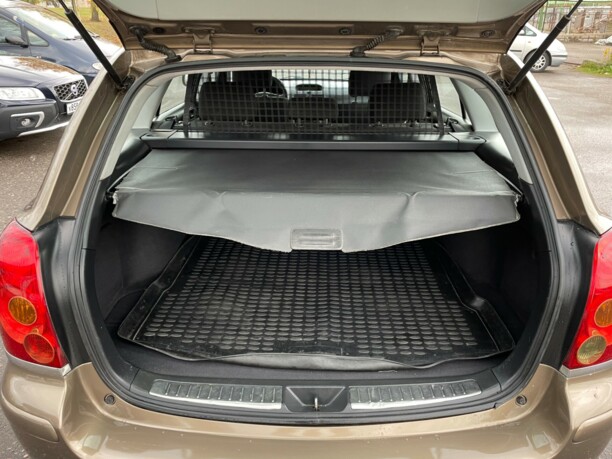 Toyota Avensis II (T250), 2003 г.