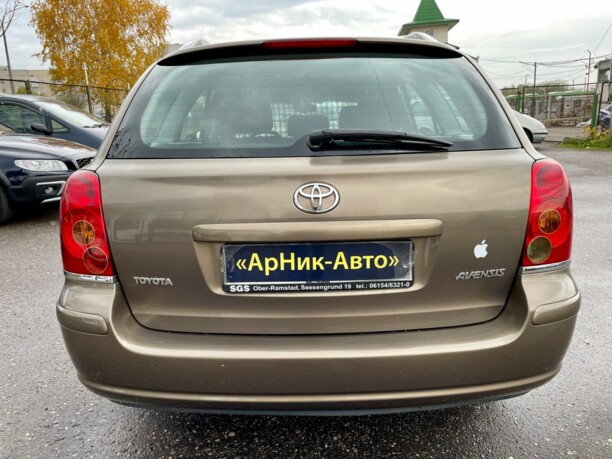 Toyota Avensis II (T250), 2003 г.